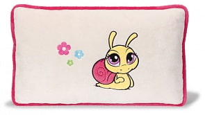 Подушка "Улитка желтая" (Nici, 36458st)