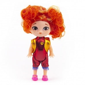 Мини-кукла Сказочный патруль - Аленка, 10 см (Сказочный патруль, FPSD001)