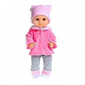 Пупс Холли, 37 см (Пластмастер, 10192sim)