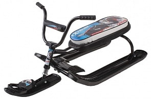 Снегокат Ника-Джамп Гонки Snow eXtreme (Ника, СНД1 ГОНКИsim)