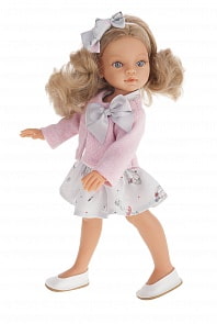 Кукла - Анна, 33 см (Antonio Juans Munecas, 2590P)