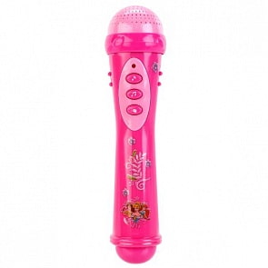 Волшебный микрофон, 20 песен принцесс, свет и звук (Умка, B1082812-R6 (144)sim)