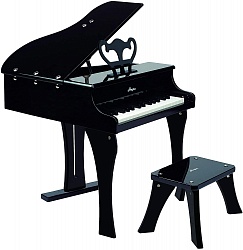 Музыкальная игрушка Рояль, черный (Hape, E0320_HP) - миниатюра