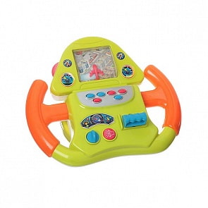 Электронная игра - Юный капитан, звук (Play smart, 7392) (ассортимент)