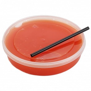 Slime Mega, меняет цвет на желтый, 300 г (Волшебный мир, S300-9)