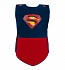 Костюм карнавальный - Супермен из серии Звездный маскарад, размер 30  - миниатюра №3