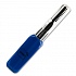 Тушь для волос, неоновые цвета: синий, на блистере, объём 15 мл.  - миниатюра №3