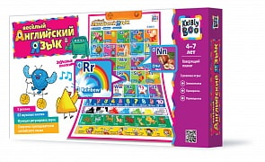 Говорящий английский язык (KRIBLY BOO, 44589)