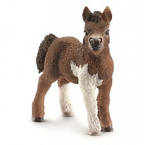 Фигурка - Шетлендский пони, жеребенок (Schleich, 13752k)
