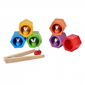 Игра - Пчелки (Plan Toys, 4125k)