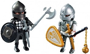 ДУО: Соперничество Рыцарей (Playmobil, 6847pm)