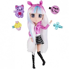 Кукла Shibajuku Girls Сури-3, 33 см (Hunter products, HUN7708)