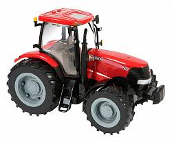 Трактор - Case IH 210 Puma, свет и звук (Tomy, 42424st) - миниатюра
