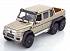 Модель машины 1:24 Mercedes-Benz G63 AMG 6x6  - миниатюра №5