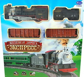 Железная дорога, электромеханическая (RINZO, C-00068)