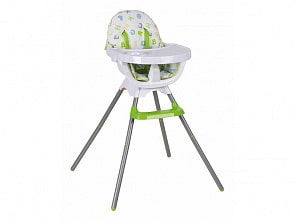 Стульчик для кормления – Selby BH-432, салатовый (Selby, SEL_827391)