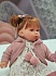 Кукла Жозефа в розовом, озвученная, 37 см  - миниатюра №3