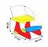 Парта со скамейкой и открывающейся столешницей  - миниатюра №3