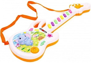 Гитара – Слоник (Наша Игрушка, 168-2) (ассортимент)