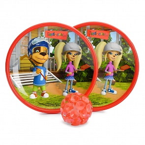 Игровой набор – Ловушки - Барбоскины-1 (ЯиГрушка, 59754ЯиГ)