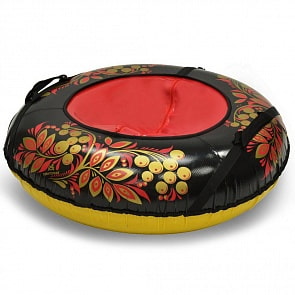 Тюбинг ™Тяни-толкай - Хохлома, диаметр 93 см (RT, 6985rt)