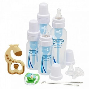 Набор подарочный из 4-х стандартных бутылочек (DrBrowns, SB94100)
