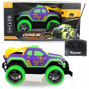 Внедорожник на радиоуправлении – Драйв, 1:18, 21 см (1toy, Т14101)