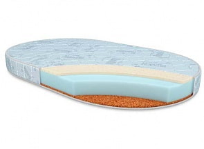 Детский матрас – Nuovita Morbido, 125 x 65 (Nuovita, AMOR_125_131)