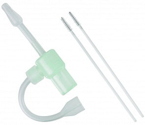 Аспиратор с силиконовым наконечником (Bebe Confort, 30307900)