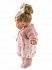 Интерактивная кукла Лухан в светло-розовом, 27 см  - миниатюра №4