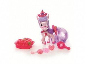 Королевские питомцы. Пони, питомец Авроры", с аксессуарами  (Blip Toys, 23381/76075)