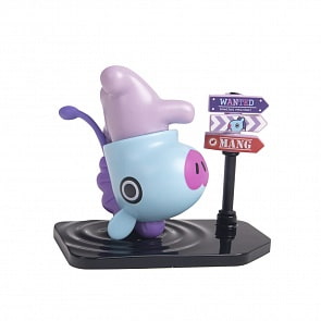 Фигурка героя – Mang (BT21, 219011)