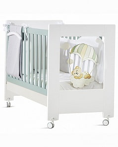 Кроватка детская - Fabienne et Mathieu (Feretti, F&M.L-BM02)