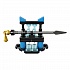 Конструктор из серии Lego Ninjago Ния — Мастер Кружитцу  - миниатюра №9