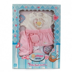 Одежда для кукол (Baby Dolls, hbj-407) 