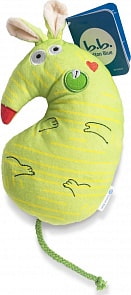 Мягкая игрушка Button Blue – Крыска Тиша, 18 см (Button Blue, 66-PT006R)