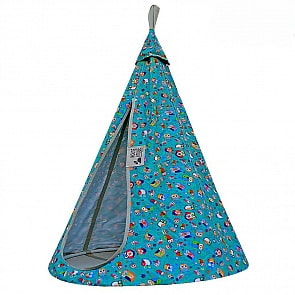 Гамак – Совы, бирюзовые (Mouse House, 6616RT)