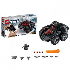 Конструктор Lego Super Heroes - Бэтмобиль с дистанционным управлением (Lego, 76112-L)