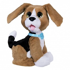 Говорящий щенок Чарли Hasbro FurRealFrends (Hasbro, B9070121)