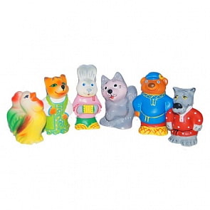 Набор – Заюшкина избушка (Кудесники, СИ-355)