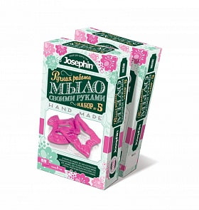 Мыло своими руками Набор №5 (Фантазер, 980115)