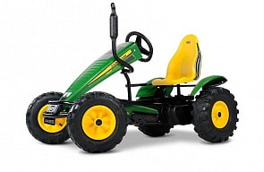 Веломобиль Berg John Deere BFR (Berg, 07.11.00.00)