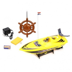 Катер на р/у, 4 канала (Shantou, MX-0006-23)