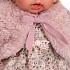Кукла озвученная София в розовом 27 см говорит-смеётся мягконабивная  - миниатюра №10