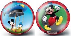 Мяч 15 см Микки (ЯиГрушка, 59525ЯиГ) - миниатюра