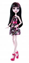 Кукла Monster High - Дракулаура (Mattel, DMD47-DTD90) - миниатюра
