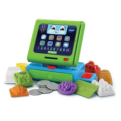 Моя интерактивная касса (Vtech, 80-81673R) - миниатюра