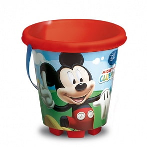 Ведро "Микки Маус" 18 см (Unice, UN 23214)
