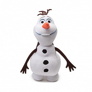 Мягкая игрушка - Олаф, серия Холодное Сердце (DISNEY, 1300860)