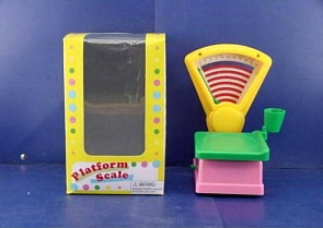 Весы для игры в магазин (F001-H35001sim) 